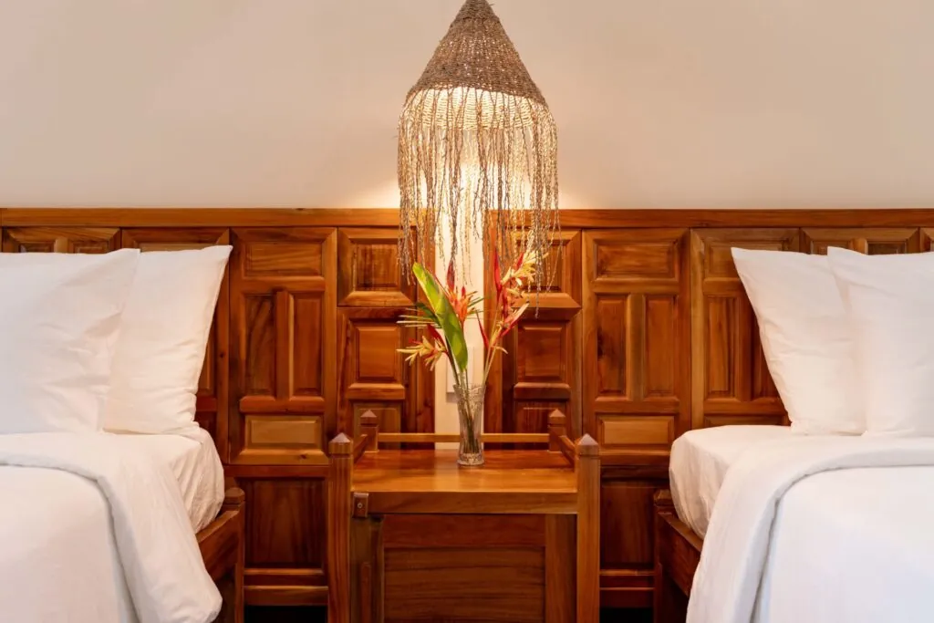 Villa Family Garden View