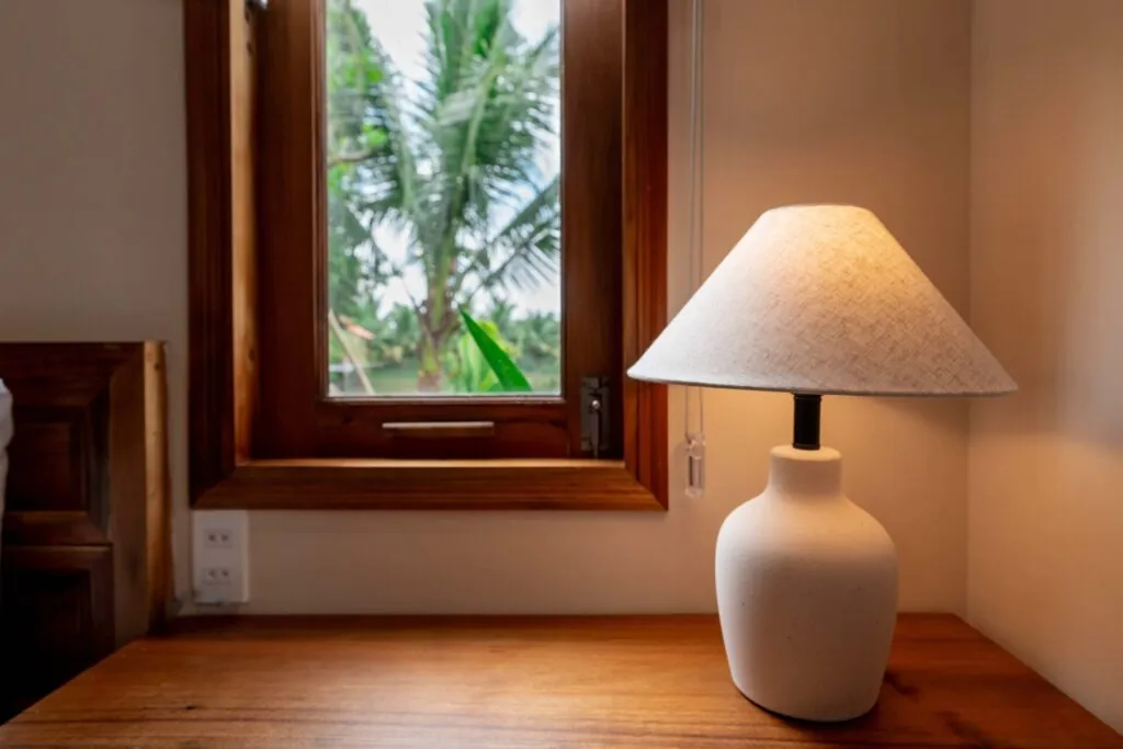 Villa Family Garden View