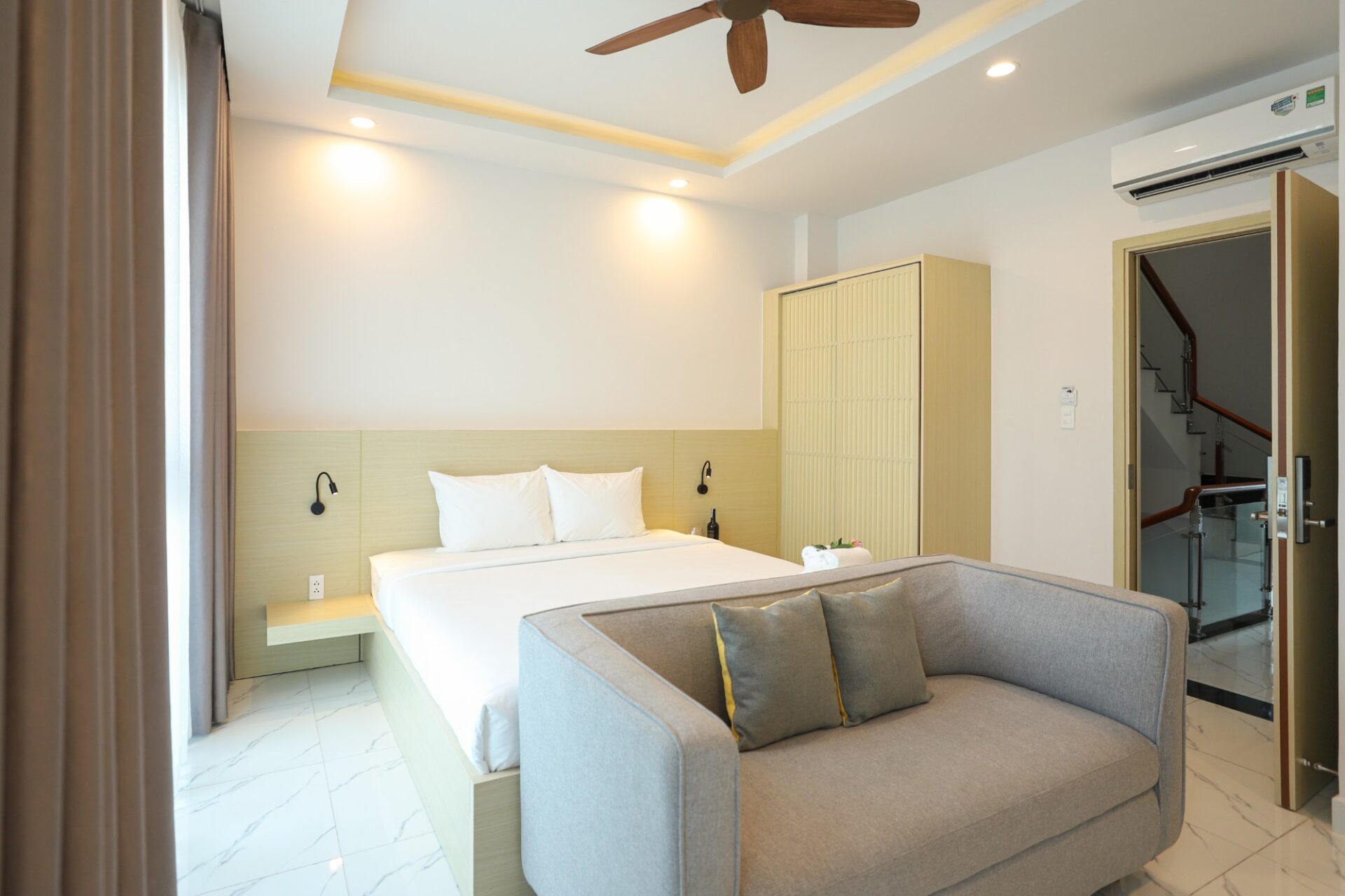 Deluxe Double With Balcony