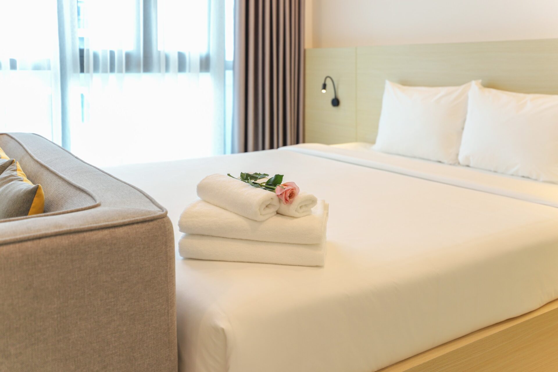 Deluxe Double With Balcony