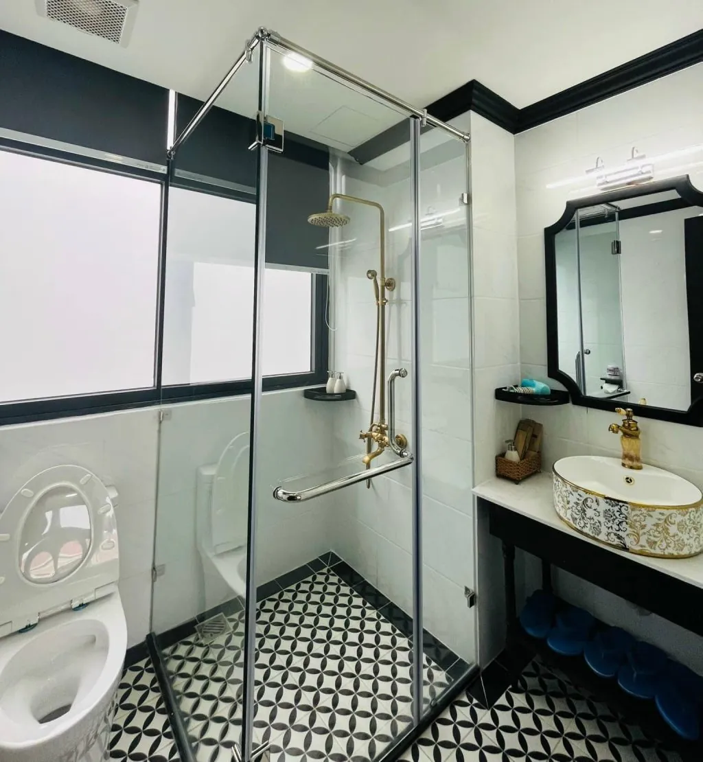 Twin – Deluxe Double