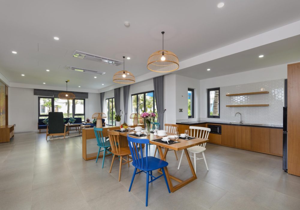 Villa Garden view 3 bedrooms-1