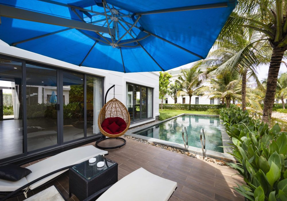 Villa Garden view 3 bedrooms-12