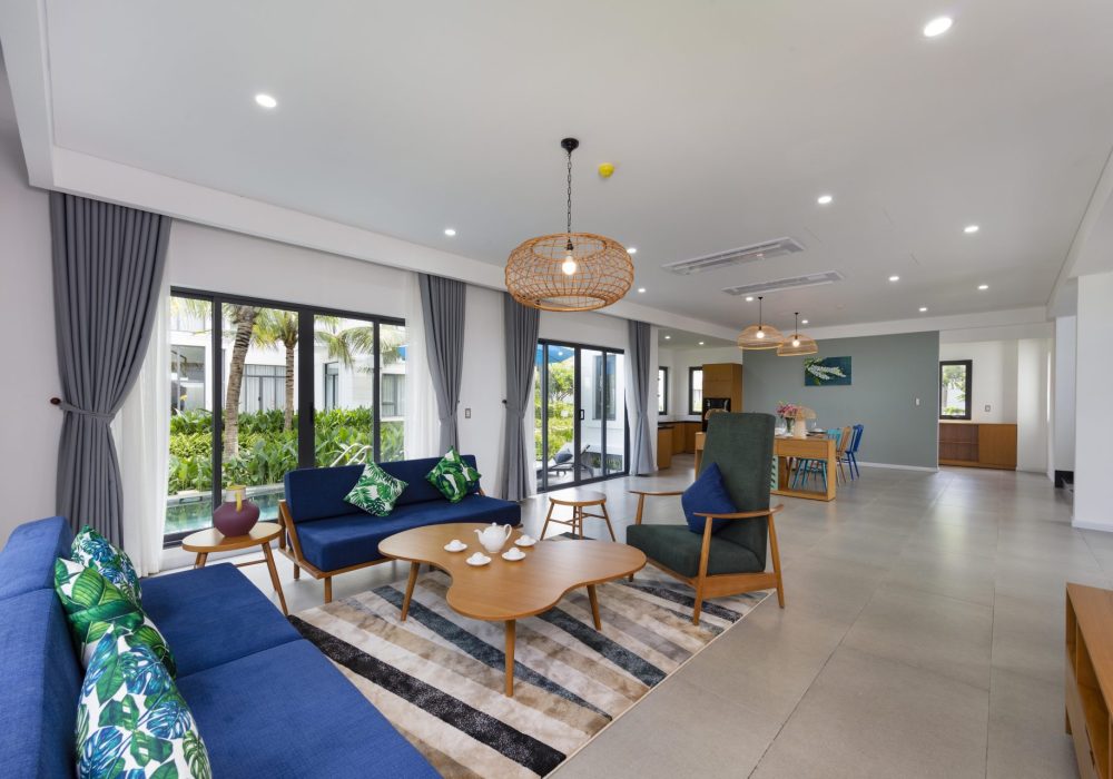 Villa Garden view 3 bedrooms-4