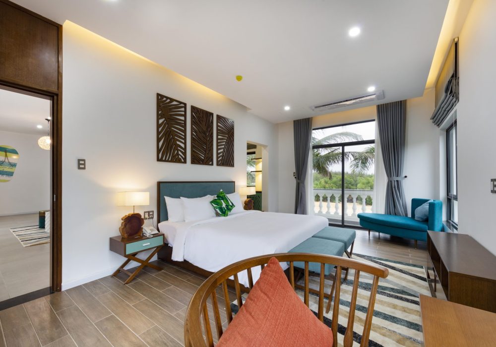 Villa Garden view 4 bedrooms-13