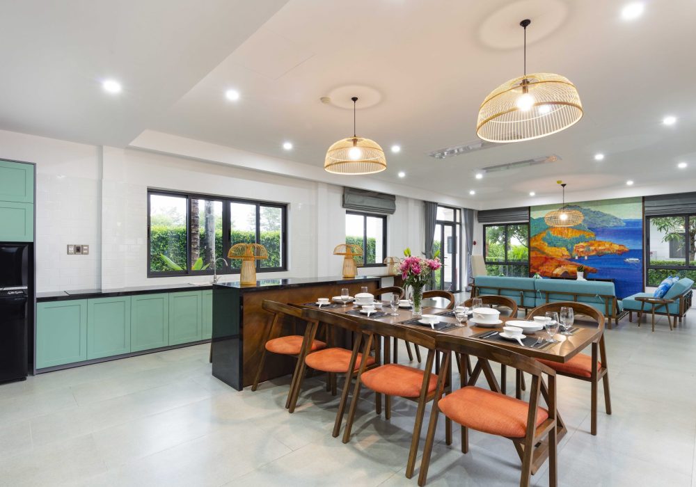 Villa Garden view 4 bedrooms-7